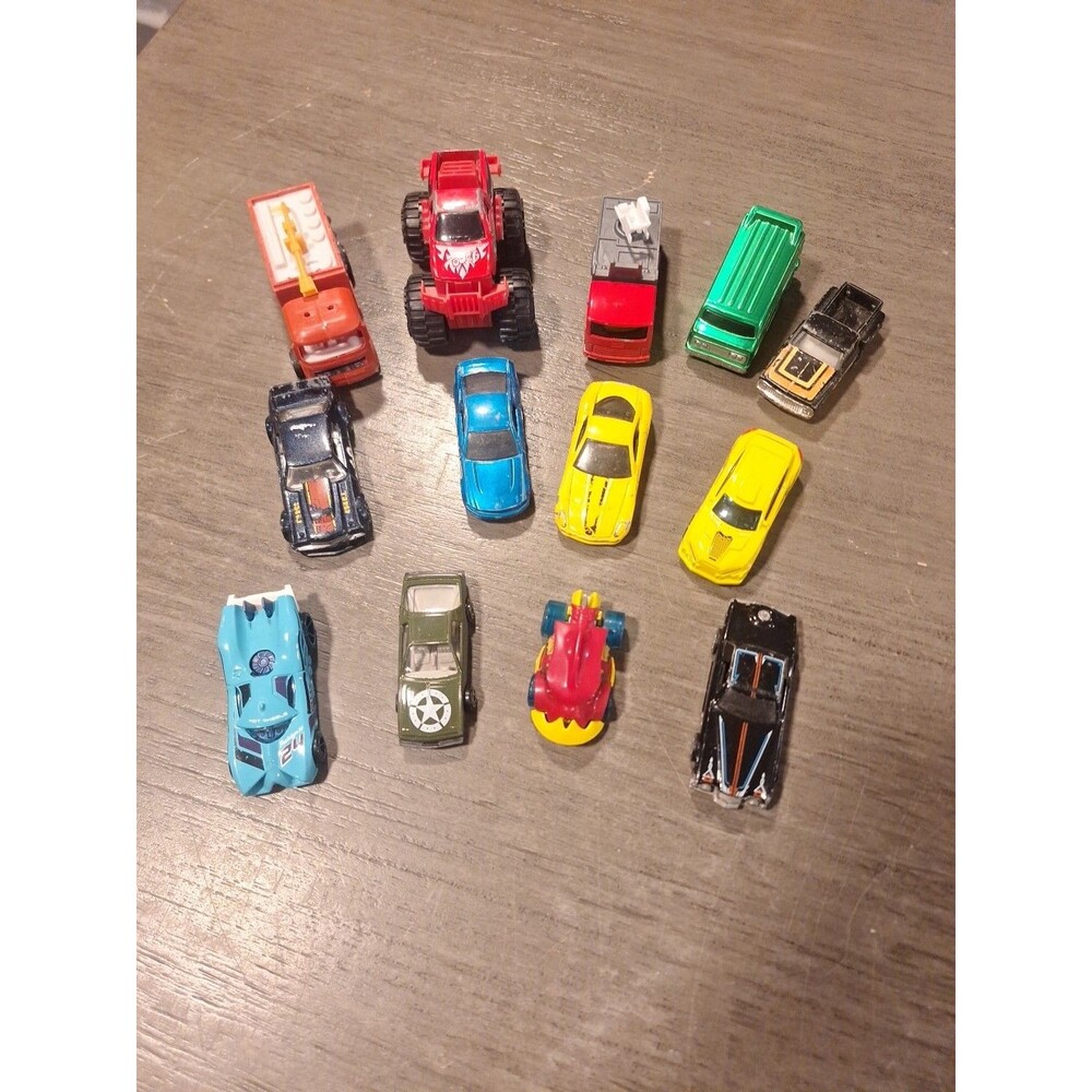 Toy Car Lot